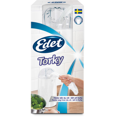 Torky dispenser hållare