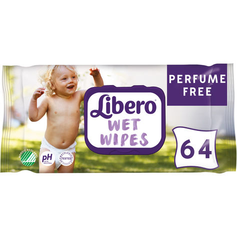 libero baby wipes